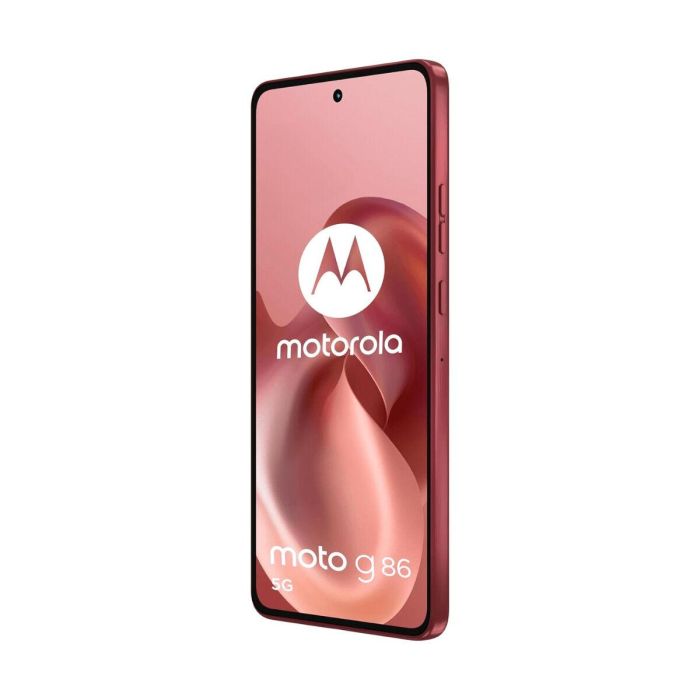 Motorola moto g86 power 5G 512 GB 8 GB RAM 6.67" Rosa Android 15 6720 mAh