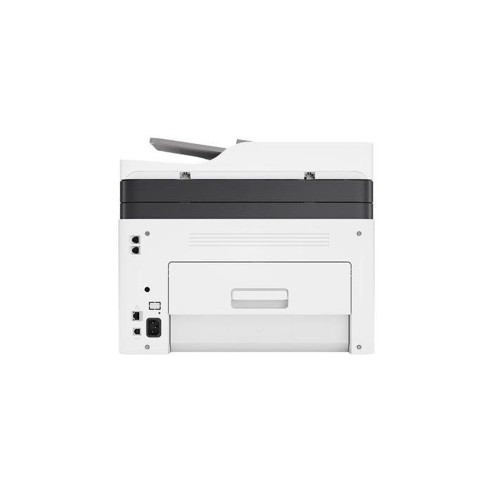 HP 179fnw Impresora Multifunción Láser Color Wi-Fi, Imprime, Escanea, Copia, Fax, Compacta, Móvil, Alta Calidad Color 32