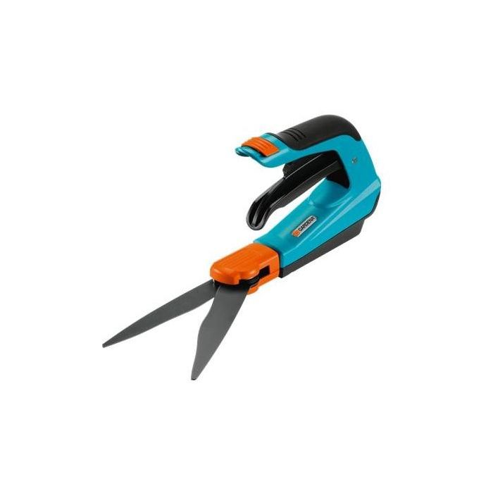 Gardena 8735-30 Tijera para césped Comfort giratoria