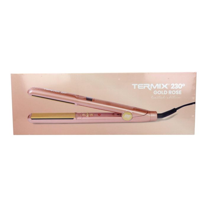 Termix Plancha Pro 230 Gold Rose Limited Edition