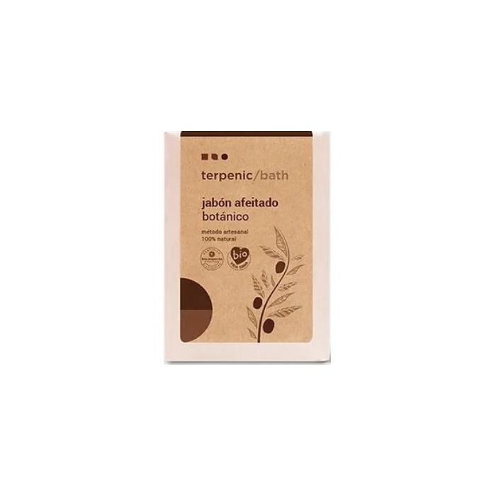 Terpenic Bath Jabon De Afeitado Botanico Solido 100Gr. Bio Terpenic Bath Jabon De Afeitado Botanico Solido 100Gr. Bio