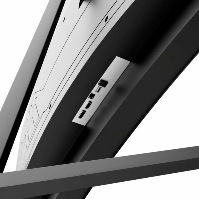 Monitor PcCom Elysium GO2480CV 23,8" 165 Hz 4 Monitor PcCom Elysium GO2480CV 23,8" 165 Hz 4