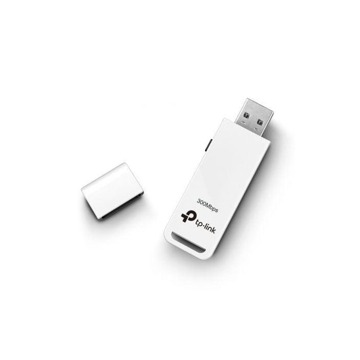 Adaptador USB - WiFi TP-Link TL-WN821N/ 300Mbps 1 Adaptador USB - WiFi TP-Link TL-WN821N/ 300Mbps 1