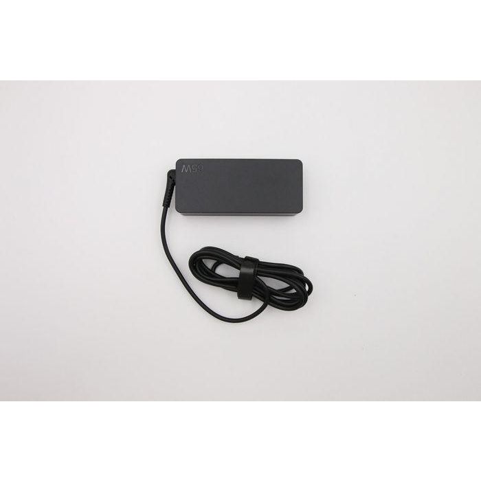 Lenovo Chiocny 65W USB-C Adaptador de Corriente AC para Viajes, Carga Eficiente para Portátiles y Dispositivos 1