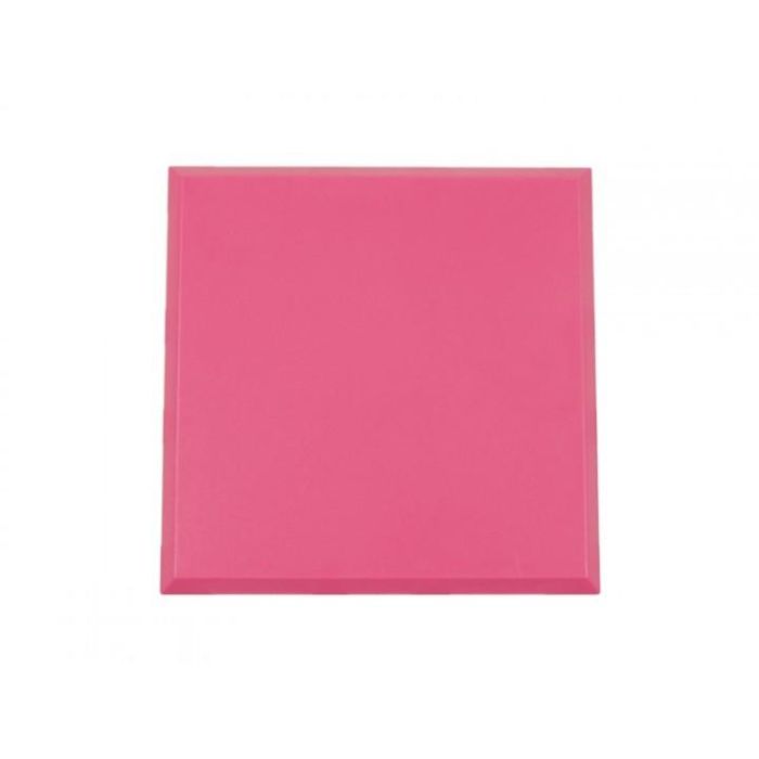 ALLNET 121604 Cubierta de plástico BrickRknowledge 2x2 magenta/rosa (10 unidades)