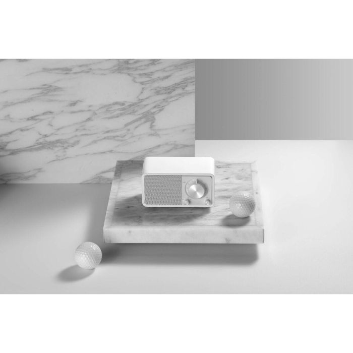 Radio Sangean SWR7MATTWH Bluetooth 6 Radio Sangean SWR7MATTWH Bluetooth 6
