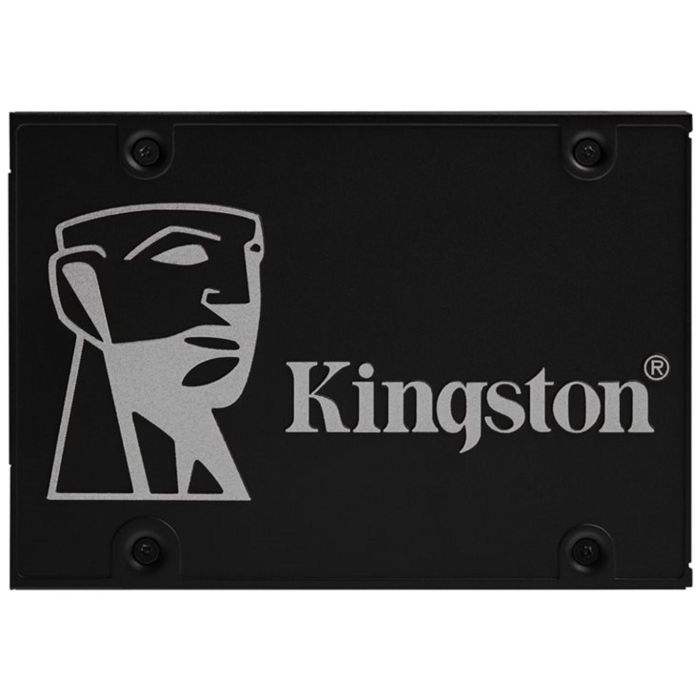 Kingston KC600 SKC600/2048G SSD 2TB SATA III 3D TLC - 550MB/s Lectura, 520MB/s Escritura 3 Kingston KC600 SKC600/2048G SSD 2TB SATA III 3D TLC - 550MB/s Lectura, 520MB/s Escritura 3