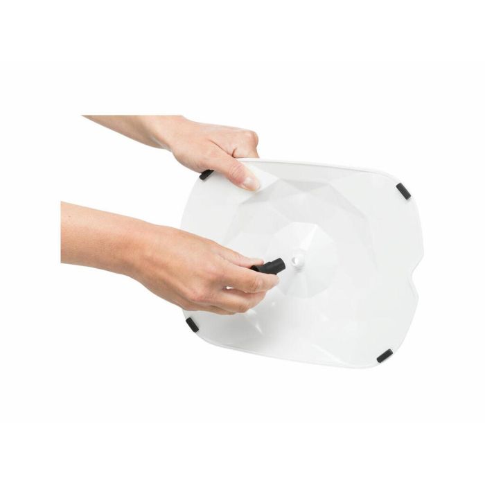 Fuente para Mascotas Trixie Polygon Blanco Gris Silicona Melamina 2,5 L 28 x 11 x 22 cm 4 Fuente para Mascotas Trixie Polygon Blanco Gris Silicona Melamina 2,5 L 28 x 11 x 22 cm 4