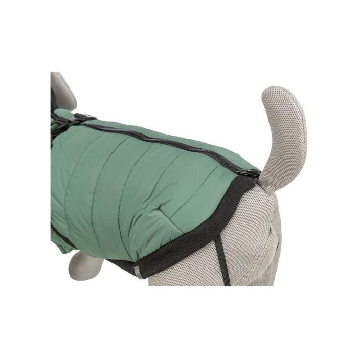Abrigo para Perro Trixie Verde S 4 Abrigo para Perro Trixie Verde S 4