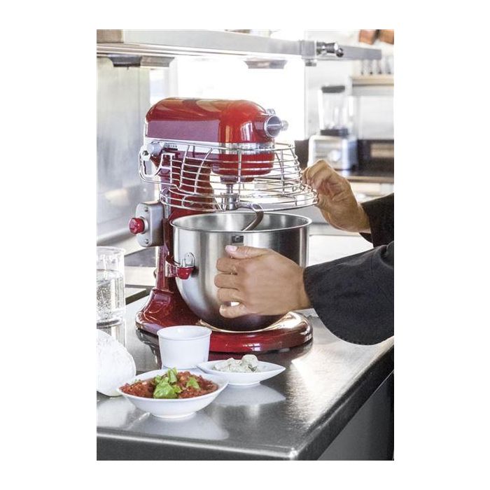 Kitchenaid Robot Profesional 5KSM7990-X-EER, 6.9L, Rojo 8