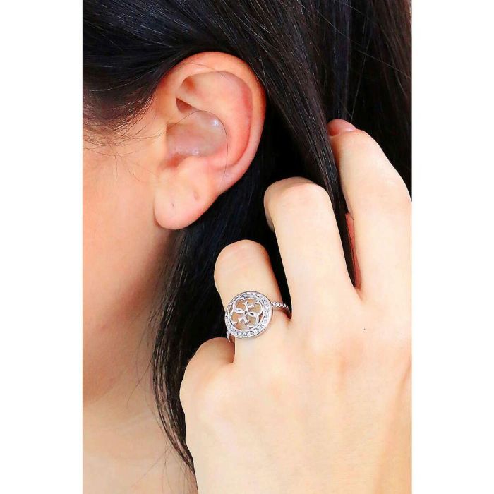 Anillo Mujer Guess JUBR02139JWRH54 (14) 5 Anillo Mujer Guess JUBR02139JWRH54 (14) 5