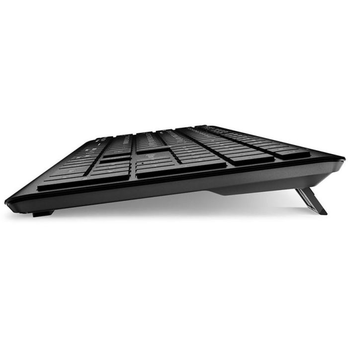 Sharkoon OfficePal K30W DE Layout Rubberdome black 3 Sharkoon OfficePal K30W DE Layout Rubberdome black 3