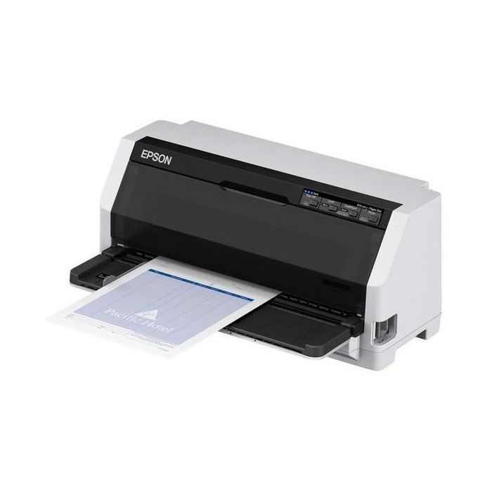 EPSON Matricial 24p LQ-690II 2 EPSON Matricial 24p LQ-690II 2