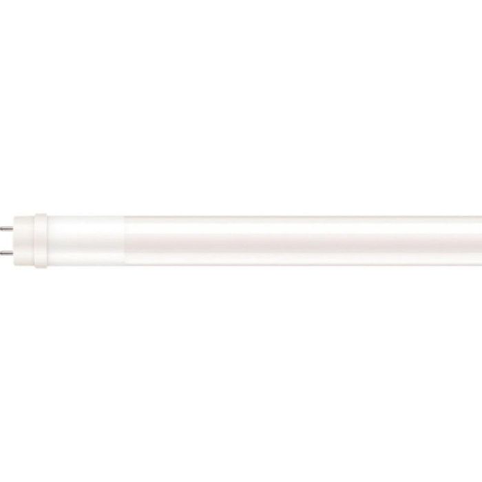 Mazda PH-54328400 Tubo LED T8 Conexión Directa 600mm 8W 800lm 4000K Blanco Neutro 25000h Reemplaza Tubo Fluorescente 36W Mazda PH-54328400 Tubo LED T8 Conexión Directa 600mm 8W 800lm 4000K Blanco Neutro 25000h Reemplaza Tubo Fluorescente 36W