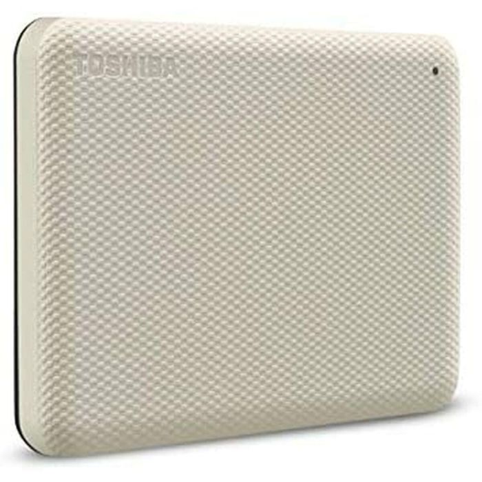 Toshiba Disco Duro Externo Canvio Advance 4 TB, USB 3.2 Gen 1 (5 Gbit/s), Beige 3 Toshiba Disco Duro Externo Canvio Advance 4 TB, USB 3.2 Gen 1 (5 Gbit/s), Beige 3