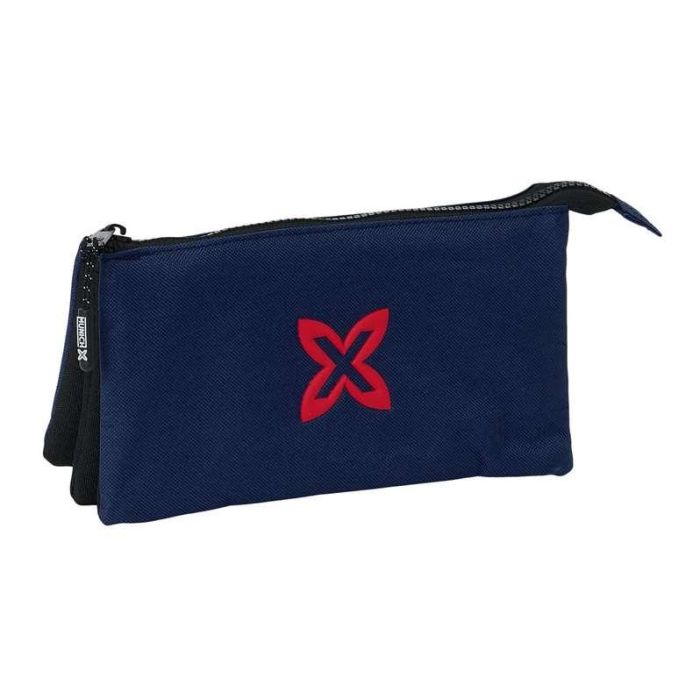 Bolso Escolar Portatodo Safta Triple Munich Basics Boy 120x220x30 mm 3 Bolso Escolar Portatodo Safta Triple Munich Basics Boy 120x220x30 mm 3