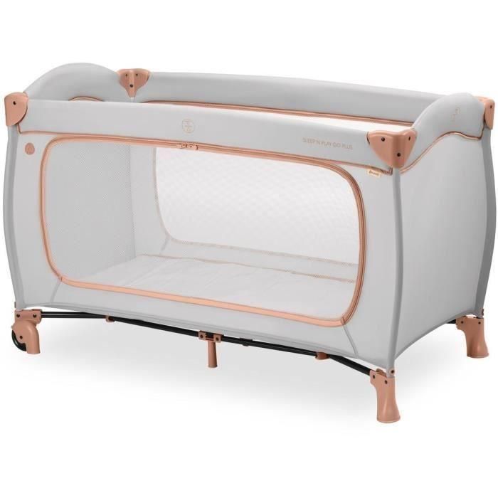 Hauck HAU1731647229433 Cuna de Viaje Sleep N Play Go Plus 60x120 cm Plegable con Ruedas desde el Nacimiento, Corcho Polvoriento 0 Hauck HAU1731647229433 Cuna de Viaje Sleep N Play Go Plus 60x120 cm Plegable con Ruedas desde el Nacimiento, Corcho Polvoriento 0