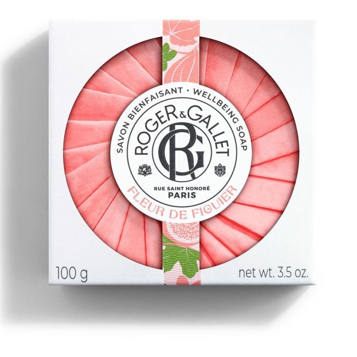Roger & Gallet Fleur de Figuier Savon 3x100g 3