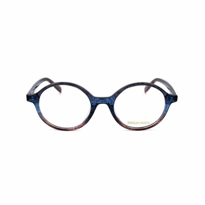 Montura de Gafas Mujer Emilio Pucci EP5091-50092 Ø 50 mm Montura de Gafas Mujer Emilio Pucci EP5091-50092 Ø 50 mm