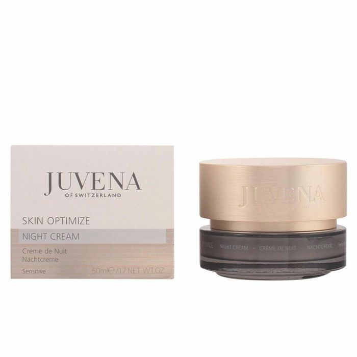 Juvena Skin Optimize Night Cream Sensitive Skin