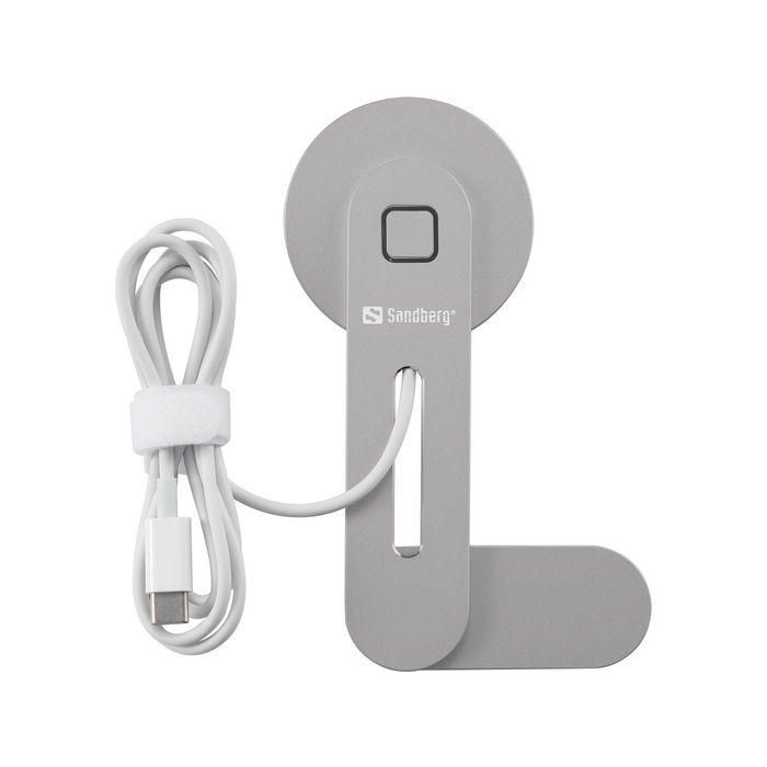 Sandberg ScreenMount Magnet Charger 15W Sandberg ScreenMount Magnet Charger 15W