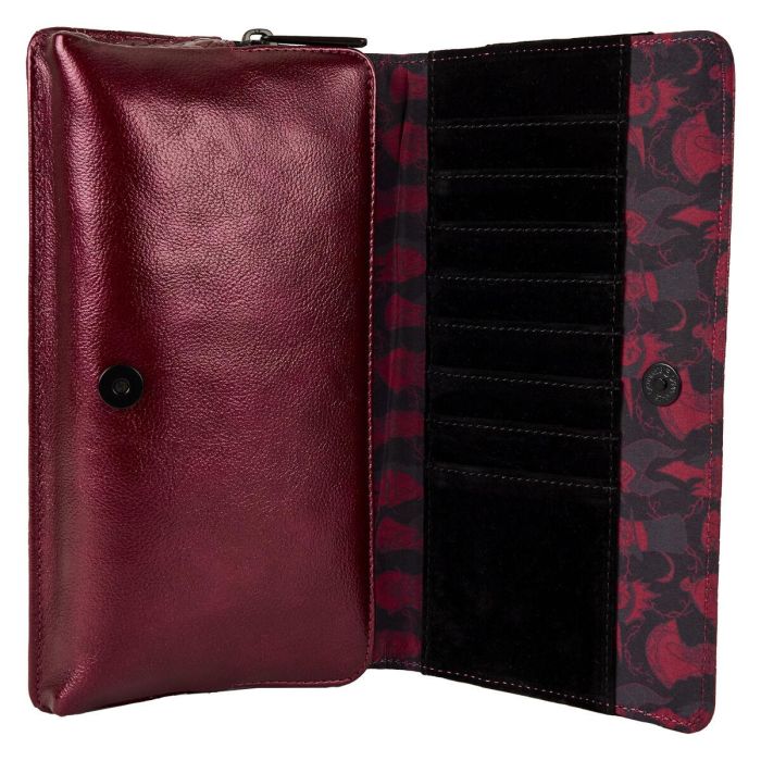 Bolso bandolera Villanas Disney Loungefly 3 Bolso bandolera Villanas Disney Loungefly 3