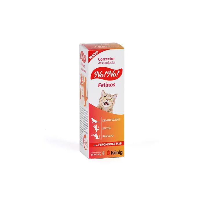 Konig No No Gatos 82 mL