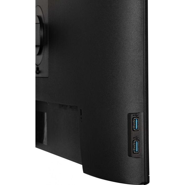 iiyama XUB2797UHSNP-B1 Monitor 27" 4K UHD IPS 60Hz 4ms HDMI DP USB-C KVM Pivot Altavoces Negro 5 iiyama XUB2797UHSNP-B1 Monitor 27" 4K UHD IPS 60Hz 4ms HDMI DP USB-C KVM Pivot Altavoces Negro 5