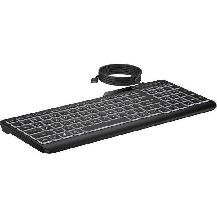 HP Teclado 405 multidispositivo retroiluminado 0 HP Teclado 405 multidispositivo retroiluminado 0