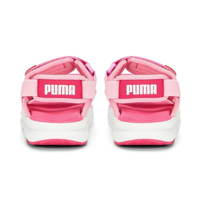Sandalias Infantiles Puma Evolve Rosa 28 1 Sandalias Infantiles Puma Evolve Rosa 28 1