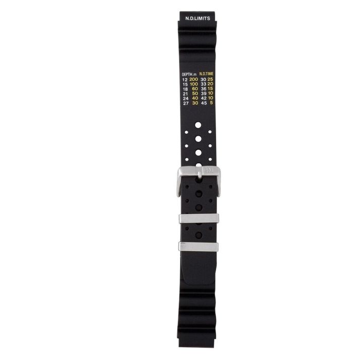 Correa para Reloj Morellato A01U0359198019CR24 24 mm Correa para Reloj Morellato A01U0359198019CR24 24 mm