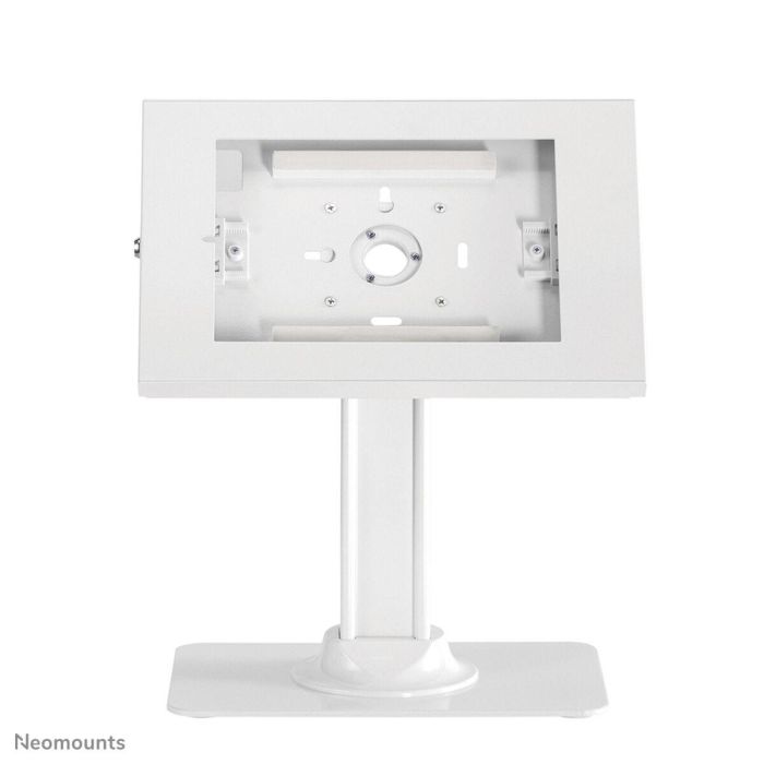 Soporte para Tablet Neomounts DS15-650WH1 Blanco 1 Soporte para Tablet Neomounts DS15-650WH1 Blanco 1