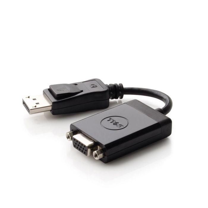 Dell Adaptador DisplayPort a VGA (DP2VGA) para Conectar a Monitores y Proyectores, Resolución hasta 1920x1200 4