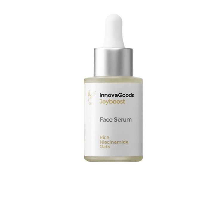 Sérum Facial Rice Joyboost InnovaGoods 30 ml 3 Sérum Facial Rice Joyboost InnovaGoods 30 ml 3