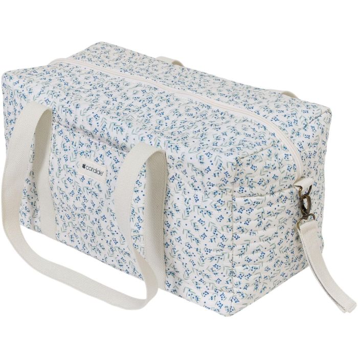 Bolso cambiador - CANDIDE - Arándano 2