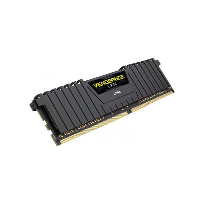 Corsair Vengeance LPX 16GB DDR4-2400 módulo de memoria 1 x 16 GB 2400 MHz Corsair Vengeance LPX 16GB DDR4-2400 módulo de memoria 1 x 16 GB 2400 MHz