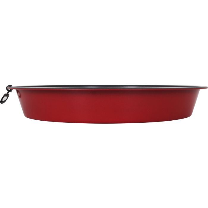 Molde redondo Cherry Quttin 32x4.5 cm 0.5 mm (12 Unidades) 2 Molde redondo Cherry Quttin 32x4.5 cm 0.5 mm (12 Unidades) 2