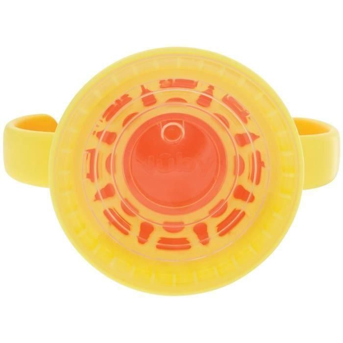 Juego de 2 tazas 360° con asas - NUBY - Niñas 5