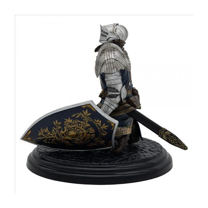 Figura Banpresto Darksouls Sculpt Collection Oscar 2 Figura Banpresto Darksouls Sculpt Collection Oscar 2