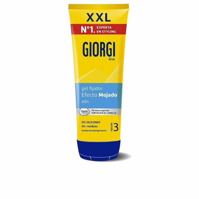 Giorgi Line Efecto Mojado Gel Fijador Extrafuerte Nº3