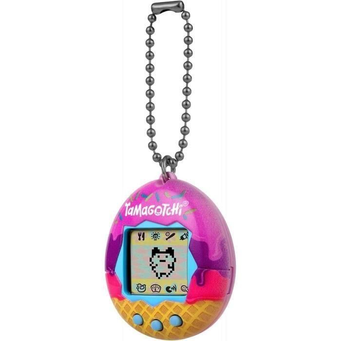 Tamagotchi original - Helado - BANDAI 1 Tamagotchi original - Helado - BANDAI 1