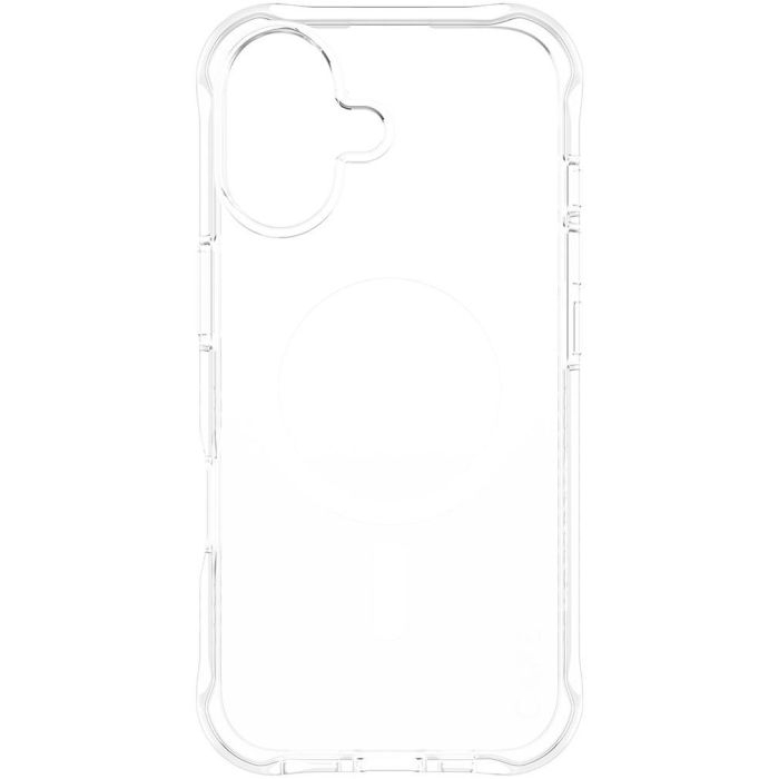 PanzerGlass Samba clear MagSafe Funda Transparente para iPhone 17 3