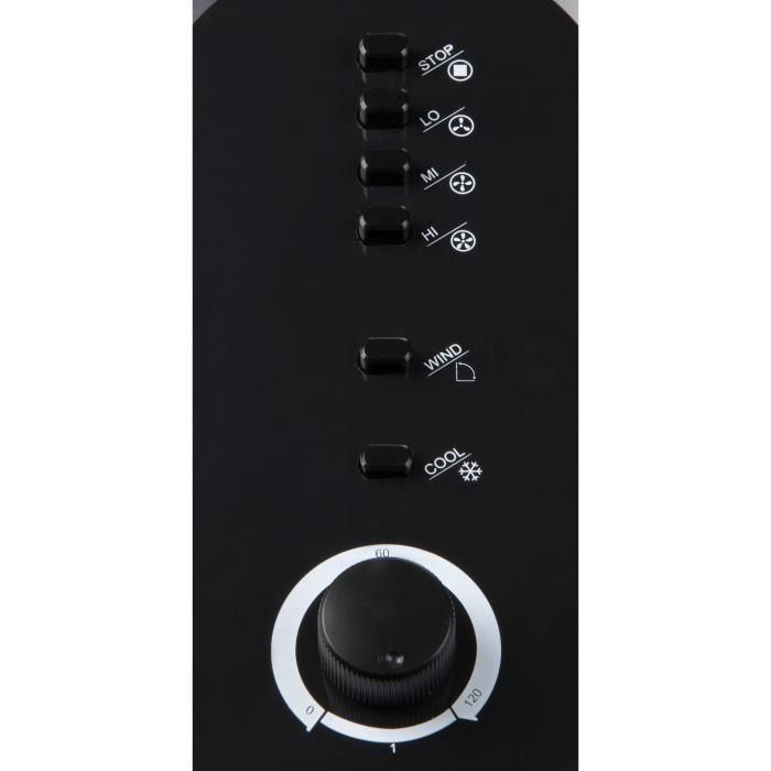 Domo DO156A Enfriador de aire 70 W 4