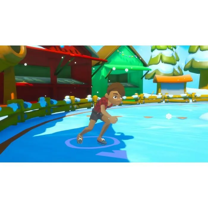 Just For Games 30 Juegos de Deportes en 1 - Juego de Nintendo Switch 2 Just For Games 30 Juegos de Deportes en 1 - Juego de Nintendo Switch 2