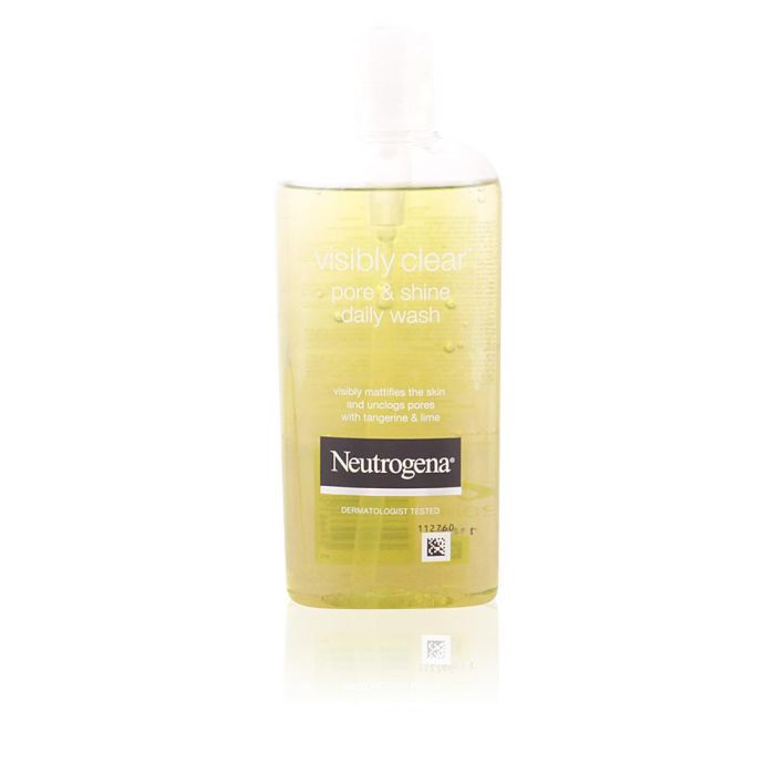 Neutrogena Visibly Clear Pore & Shine Daily Wash 200 mL