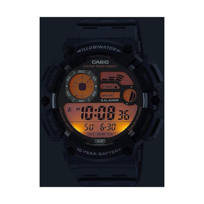 Reloj Hombre Casio WS-1500H-1AVEF 1