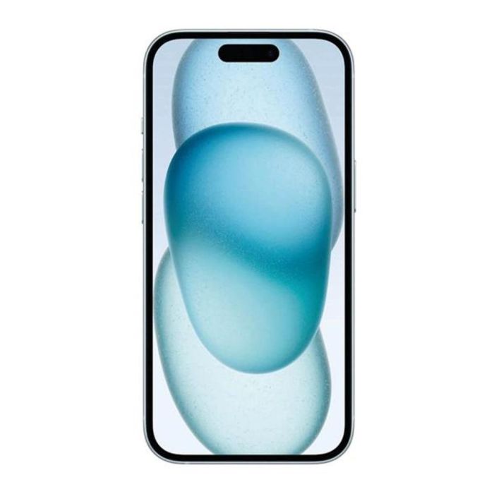 Smartphone Apple iPhone 15 Plus 6,7" 128 GB Azul 2 Smartphone Apple iPhone 15 Plus 6,7" 128 GB Azul 2