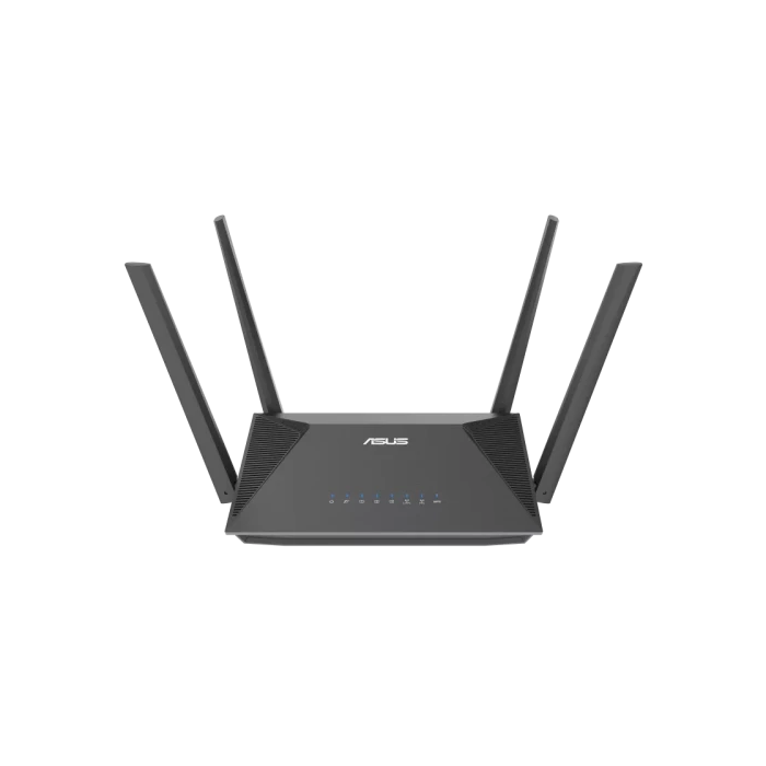 Asus Router Inalámbrico RT-AX52 WiFi 6 AX1800 Doble Banda 1800Mbps 2.4GHz 5GHz 4 Antenas 802.11ax 1
