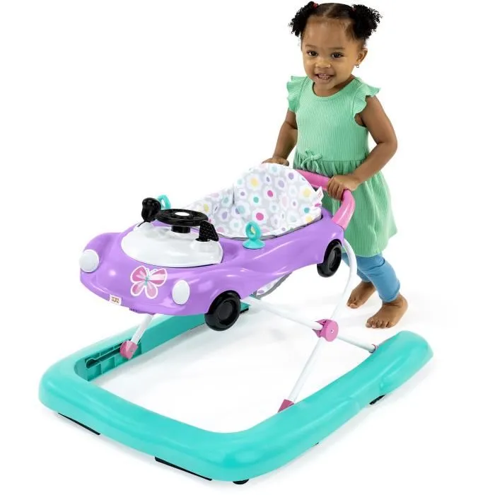 Bright Starts Andador 3 en 1 Coche Pequeño Modos de Juego Evolutivos Morado BS74451167858 2