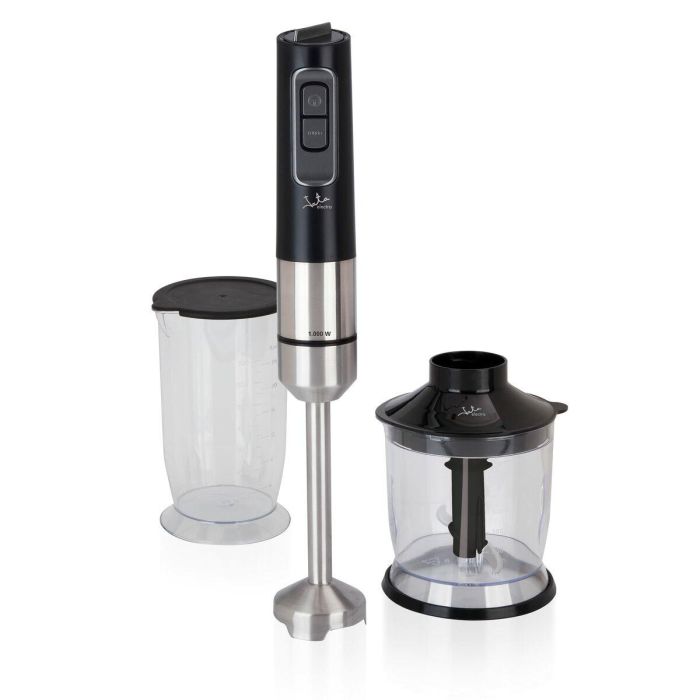 Batidora de mano Jata BT157/ 1000W/ 2 Velocidades
